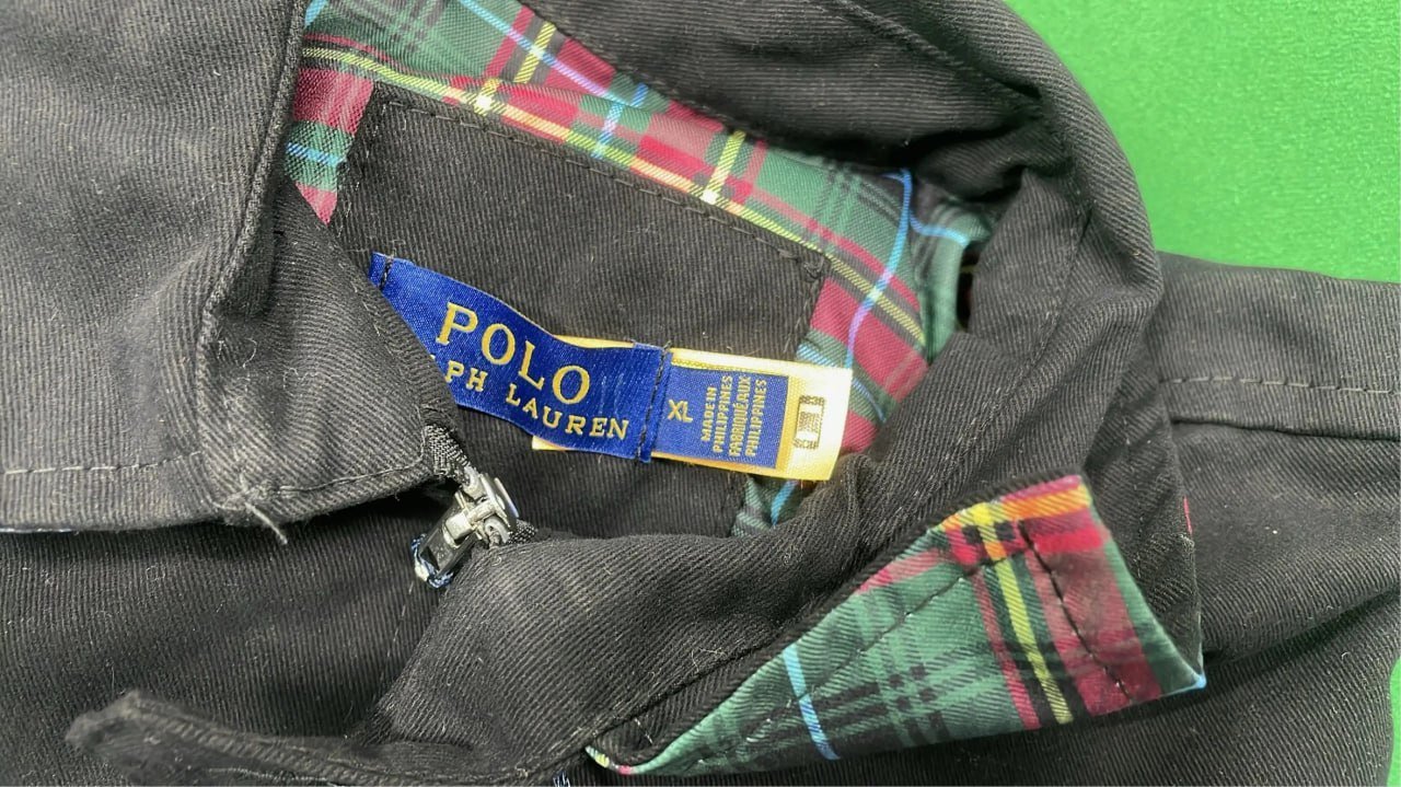 Ralph Lauren Jacket Autumn and Winter Fashion Versatile Jacket 002