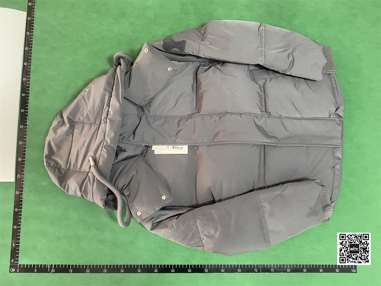 AMI Down Jacket Fashion Down Jacket W2C0033