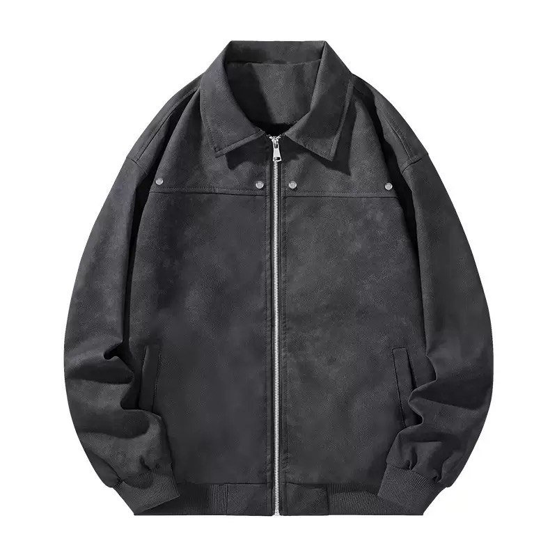 leather jacket High quality set