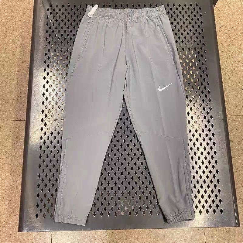  Nike Under Armour Reflective Running Tracksuit Jacket Pants SH2q quick-drying breathable running pants zipper fitness training sportswear