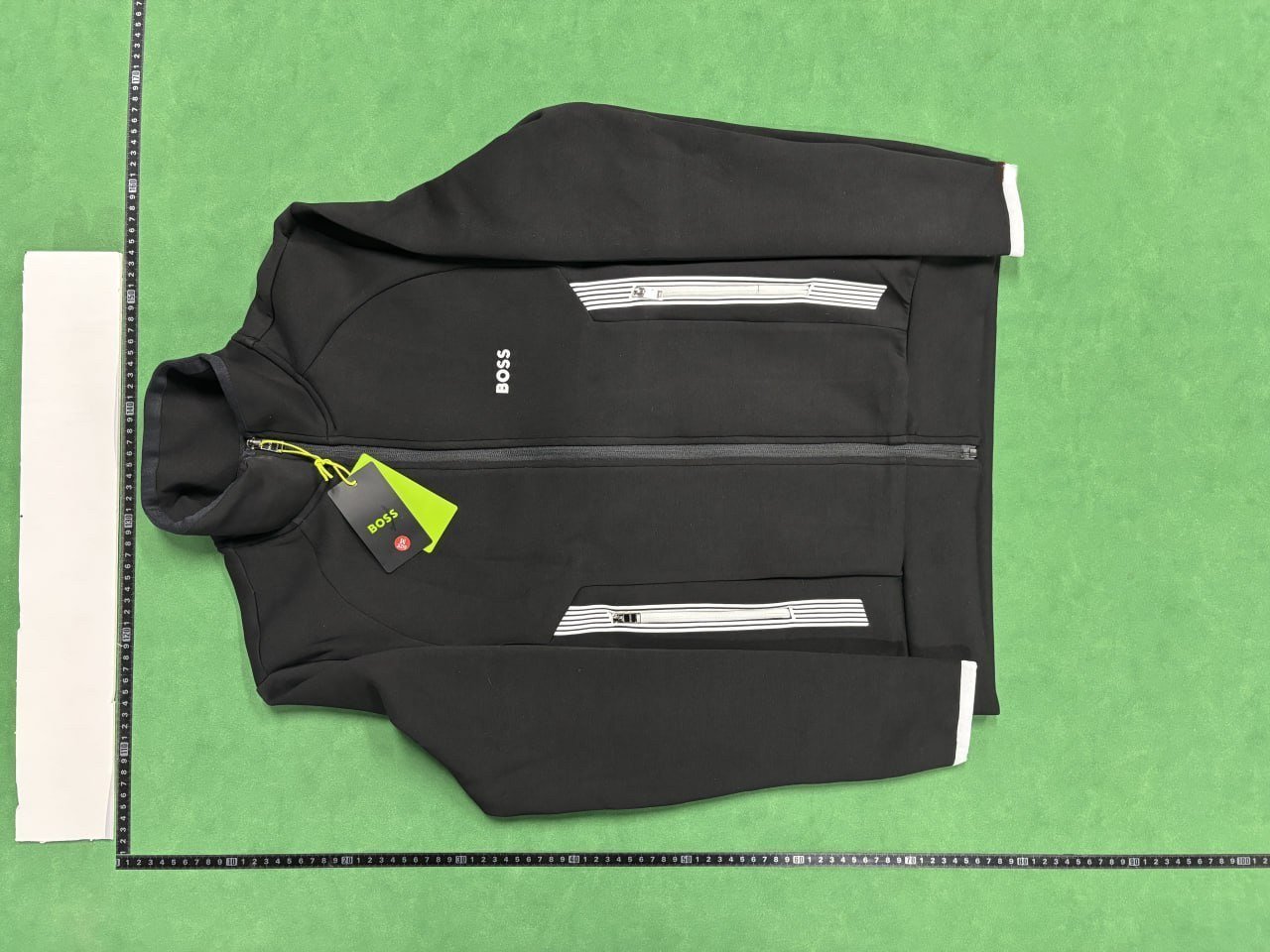 Boss T-shirt & Sweatshirt Jacket Suit YT09TOP quality leisure sports fashion suit