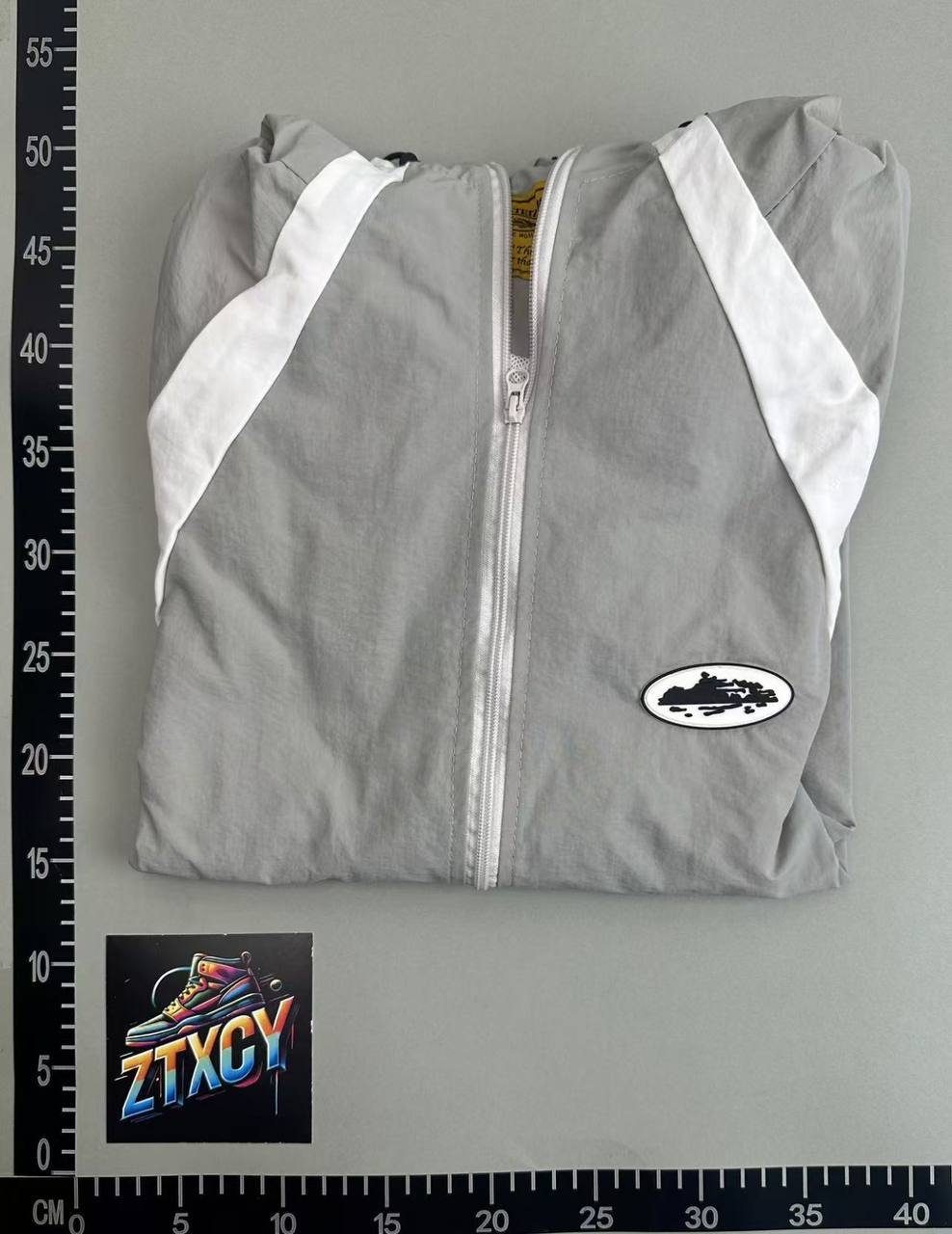  Corteiz Jacket Fashion Hooded Jacket Coat Men and Women Charge Clothes CY