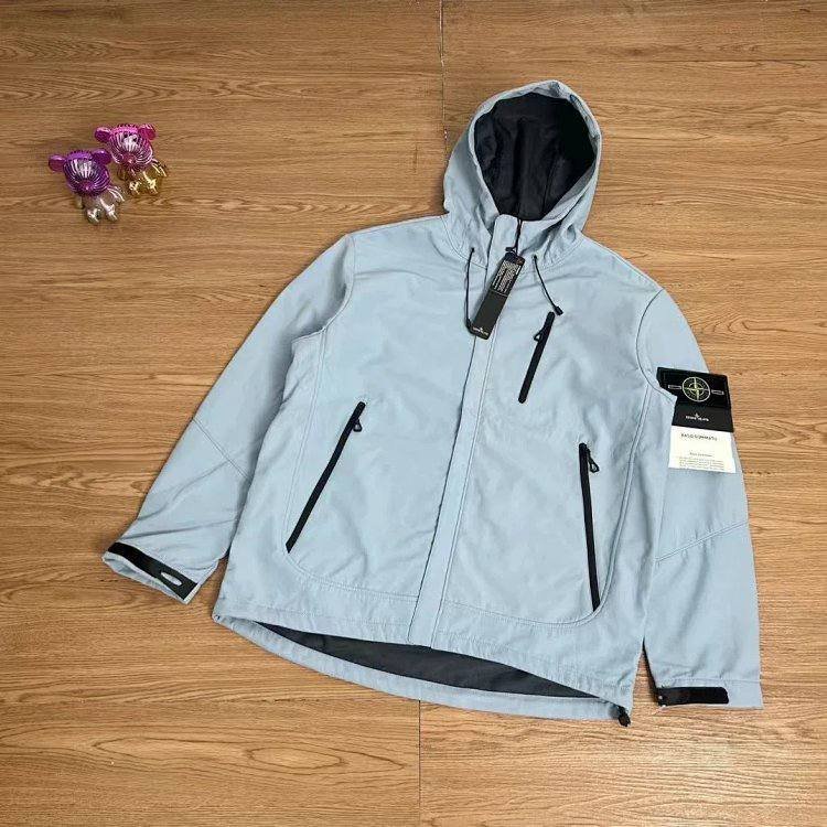 Stone Island Jacket Comfortable and warm down jacket                                 