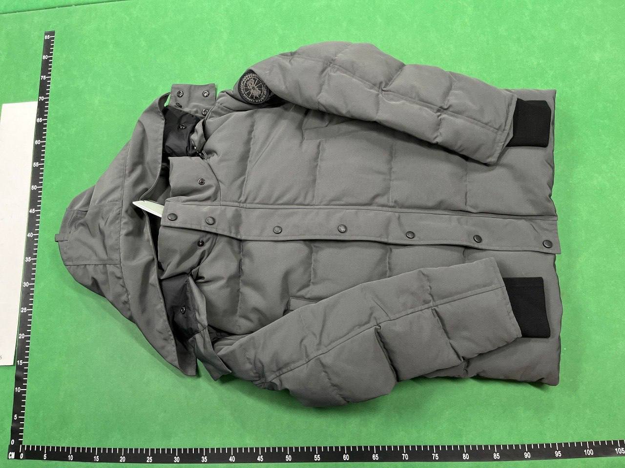 Canada goose jacket Fashion Down Jacket (W2C006)