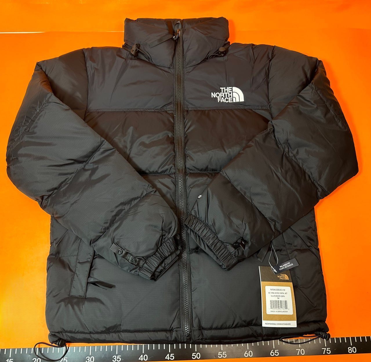 The North Face TNF NFC Down Jackets CJ05 select autumn and winter special down jacket
