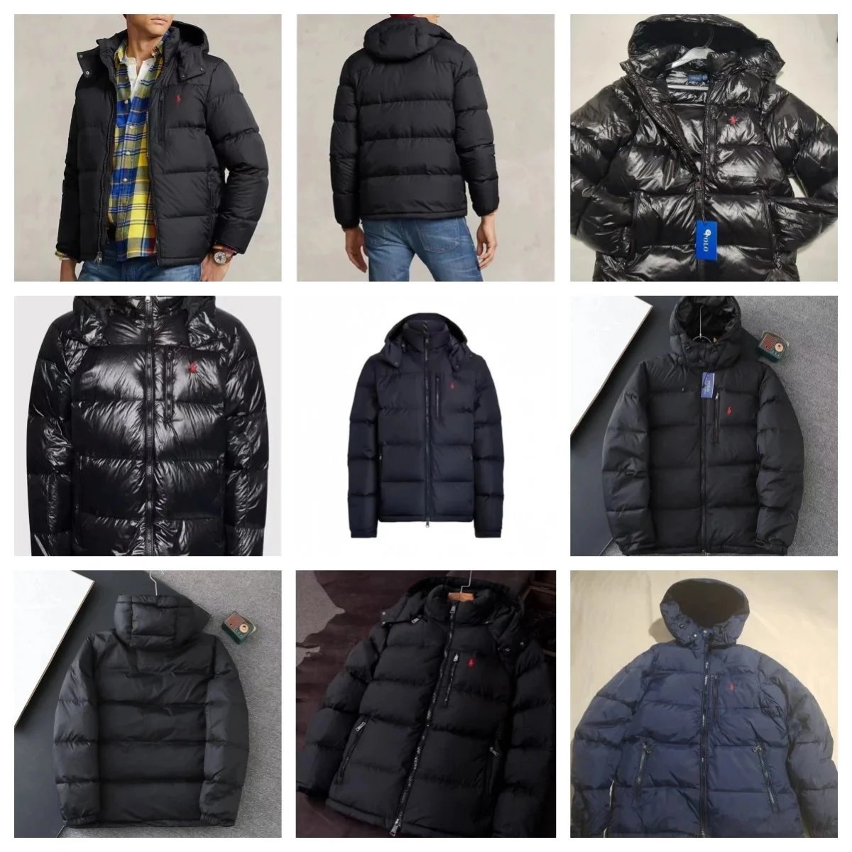  Ralph Lauren down jacket R Joker Down Jacket P0002