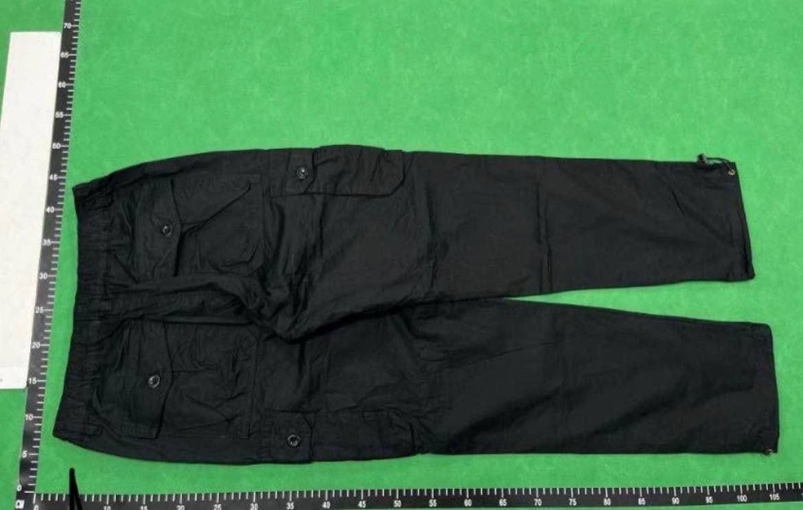  Carhart pants SXFD TOP Large Pocket Crane Pants