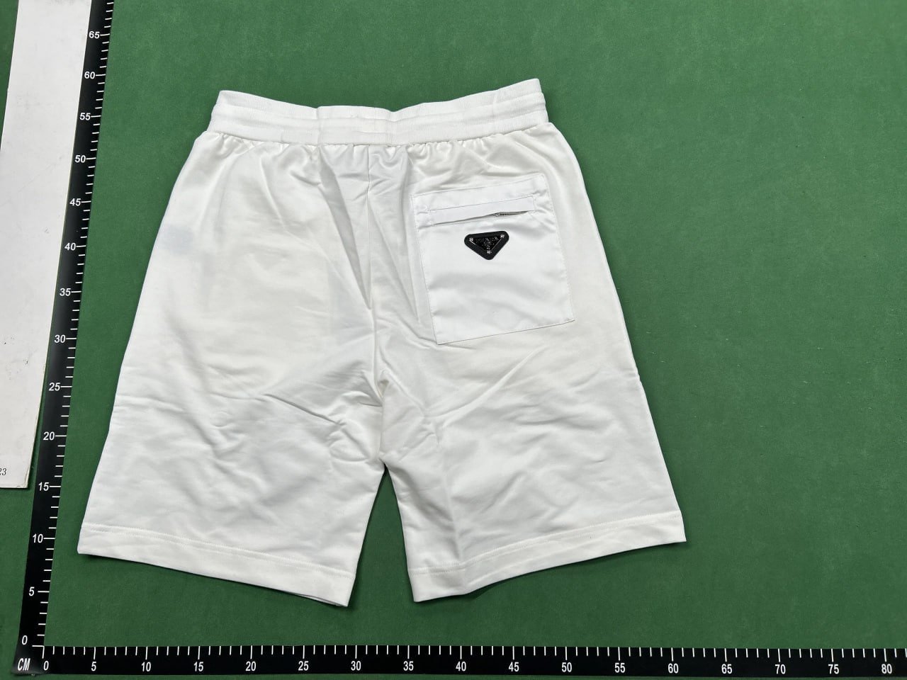 Prada shorts pants New fashion Joker shorts 010
