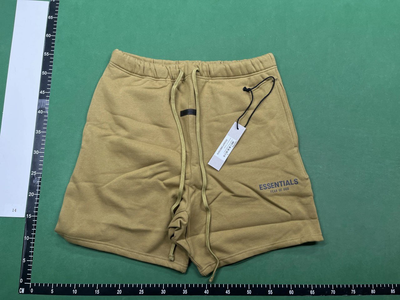 Essentials shorts Classic fashion Joker shorts 013