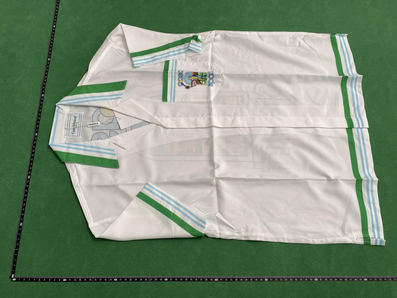  Casablanca T-shirt Shorts Suits  Casablanca T-shirt Shorts Suits