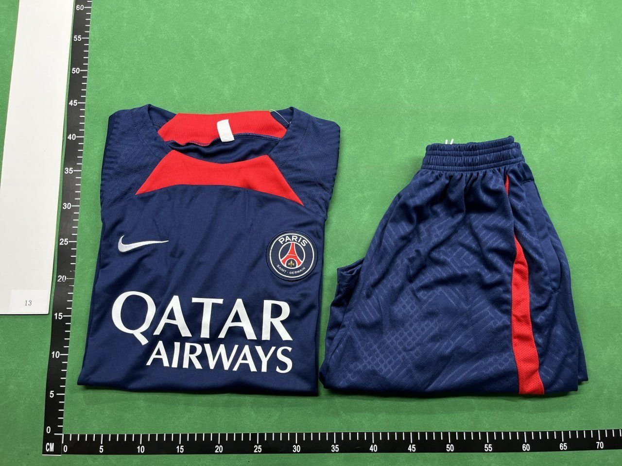 Qatar Short Sleeve Suits Fashion Football Training Clothes 03cnbuyvip.com