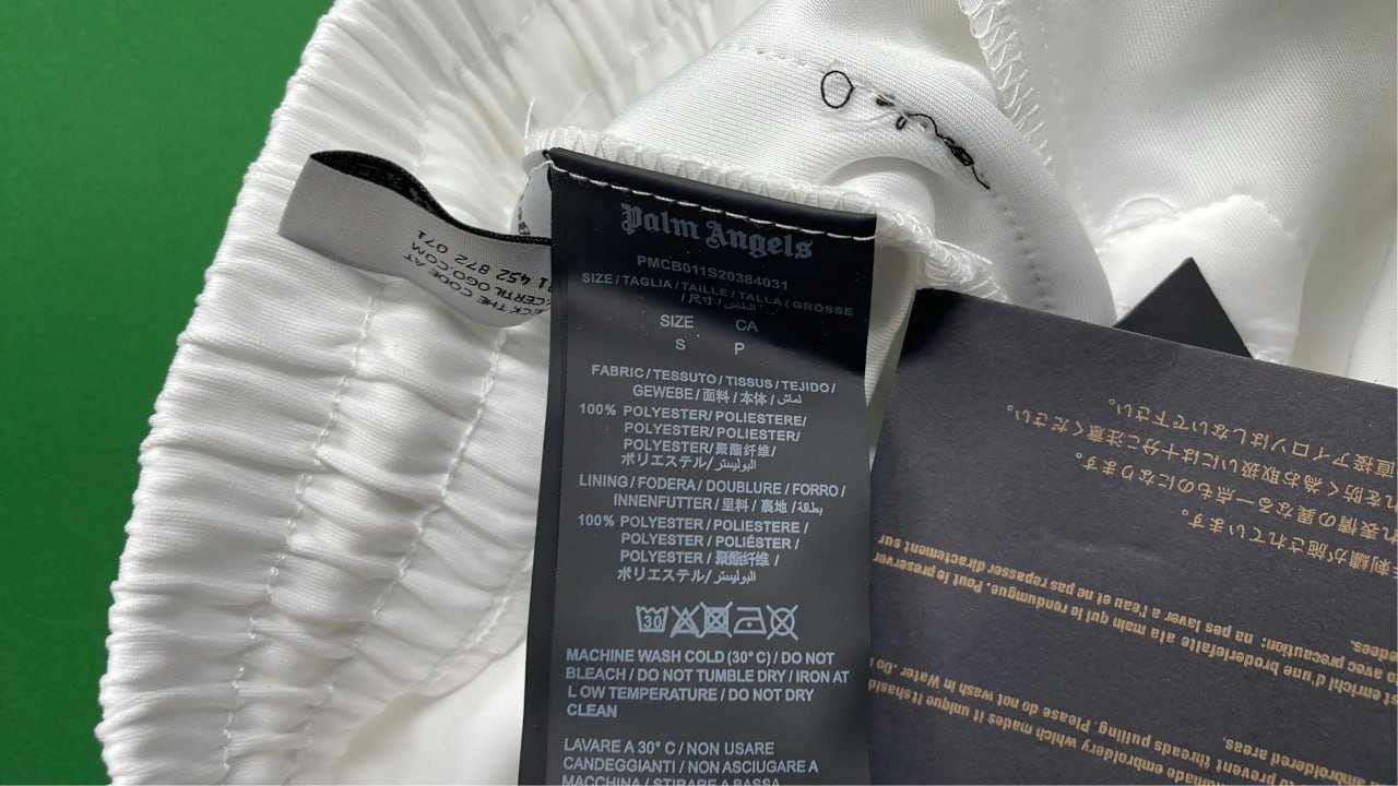   Palm Angel shorts (10 styles) XJXPCS new fashion Joker shorts 01