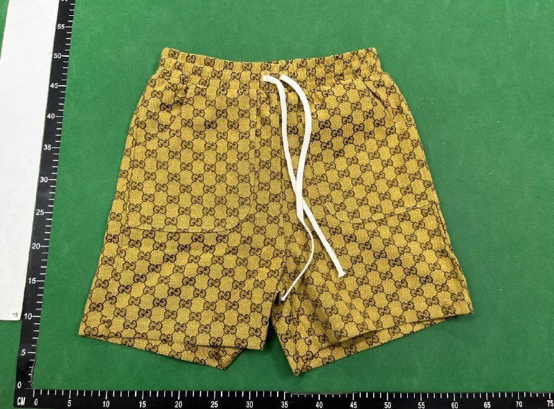 Gucci shorts（Pure cotton quality) Ancient Shorts