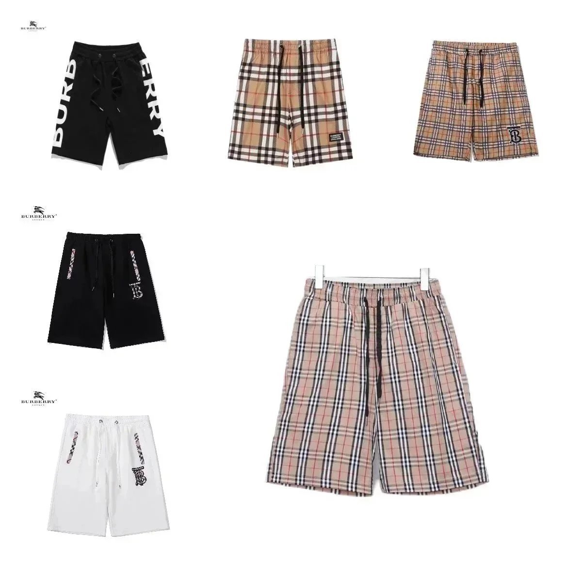 BURBERRY Shorts 59 Exclusive cnbuyvip.com