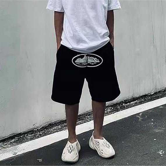 Corteiz Shorts Pants  New Fashion Joker Shorts 014