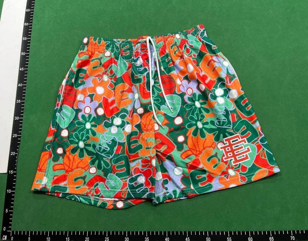 Eric Emanuel Shorts Pants New Fashion Joker Shorts 005