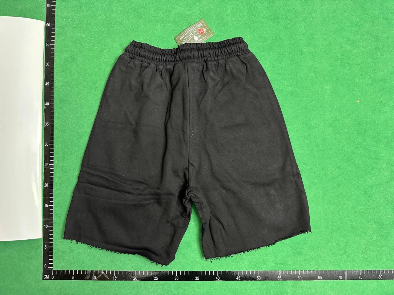  Denim Tears shorts ( 14 + styles)B586 Summer Men's and Women's Loose Trendy Pants