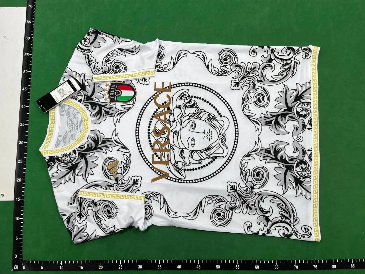 Football shirt short sleeves B570 Fashion Football Clothes