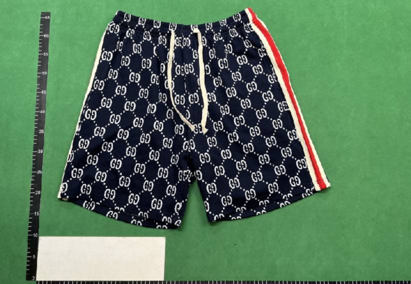Gucci shorts（Pure cotton 1 to 1 quality）SH44 Original Explosive Embroidery Genuine Men's and Women's Casual Shorts cnbuyvip.com cnbuyvip.com