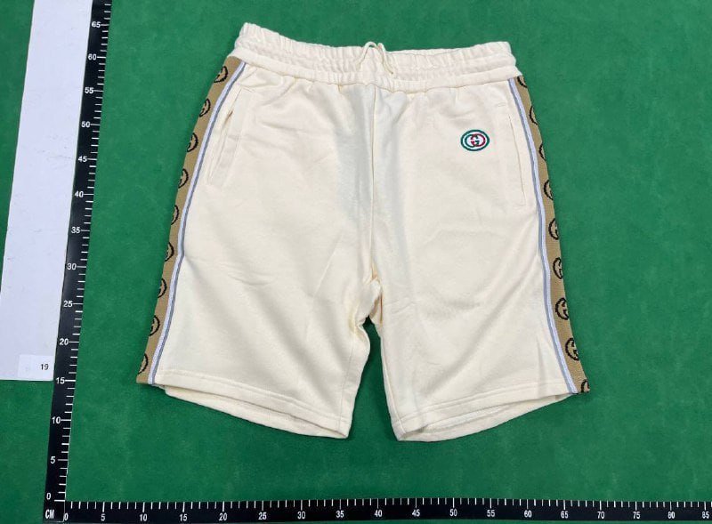 Gucci shorts（Pure cotton 1 to 1 quality）SH44 Original Explosive Embroidery Genuine Men's and Women's Casual Shorts cnbuyvip.com cnbuyvip.com
