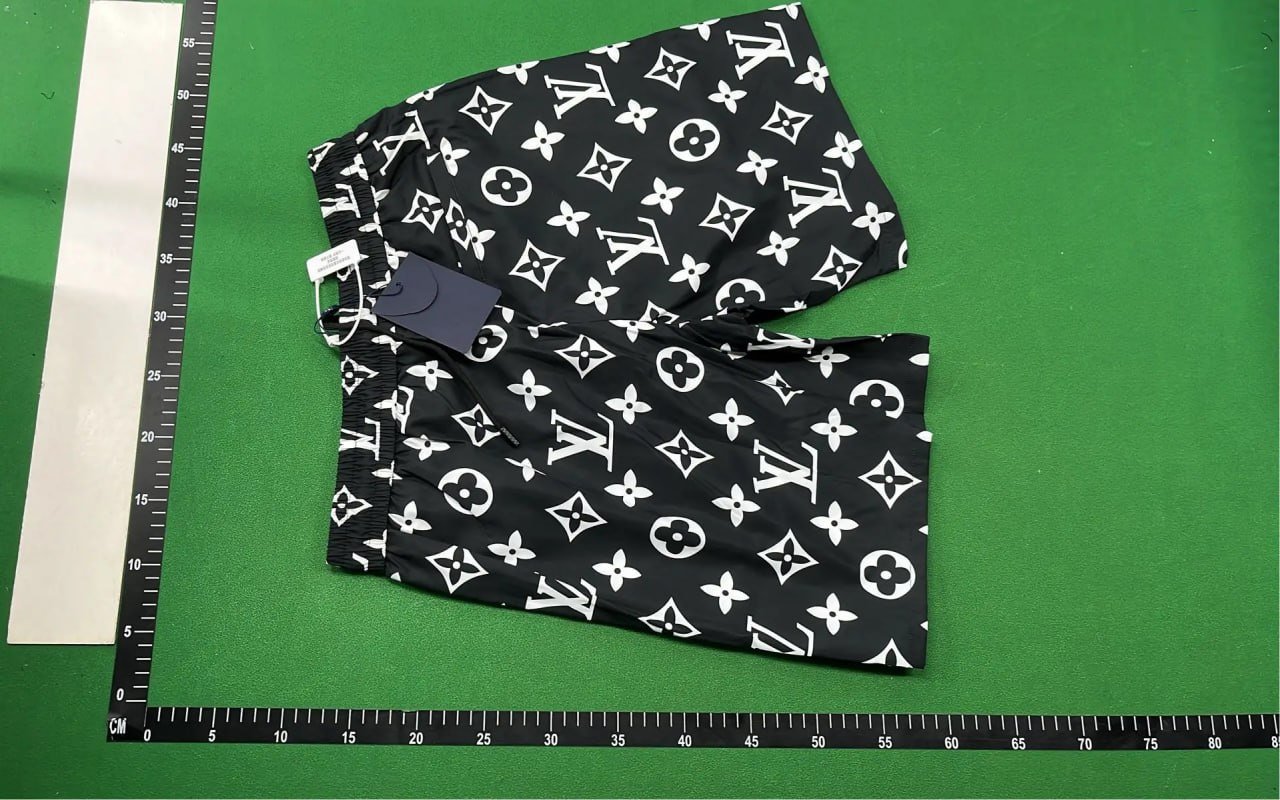 LV Shorts WH28 D Summer Shorts 