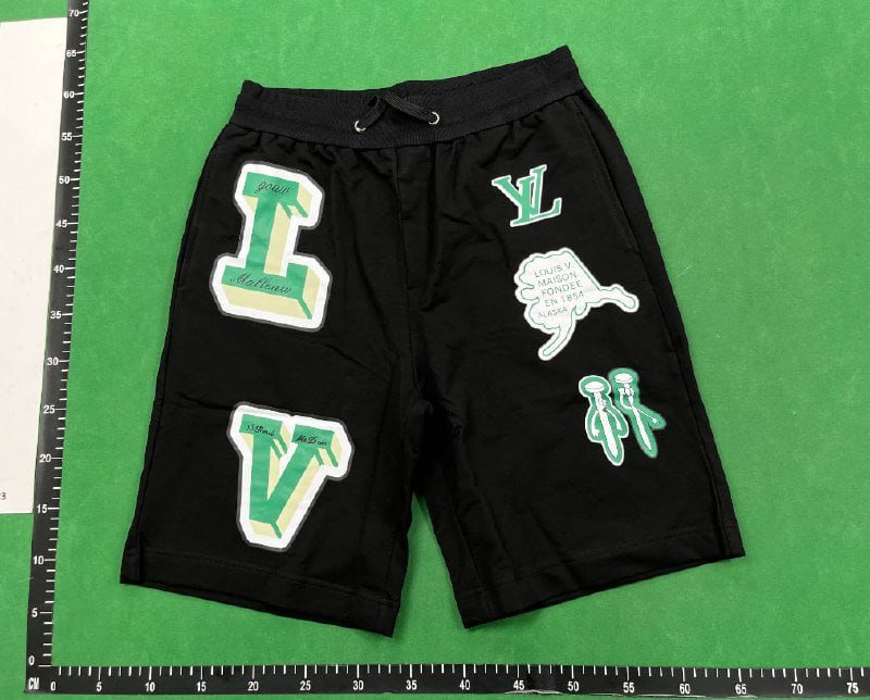 LV Shorts WH28 D Summer Shorts 