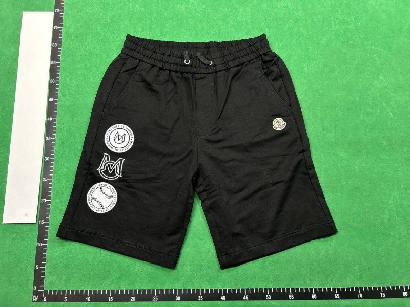 Moncler shorts A26 high quality Cool Passion Shorts