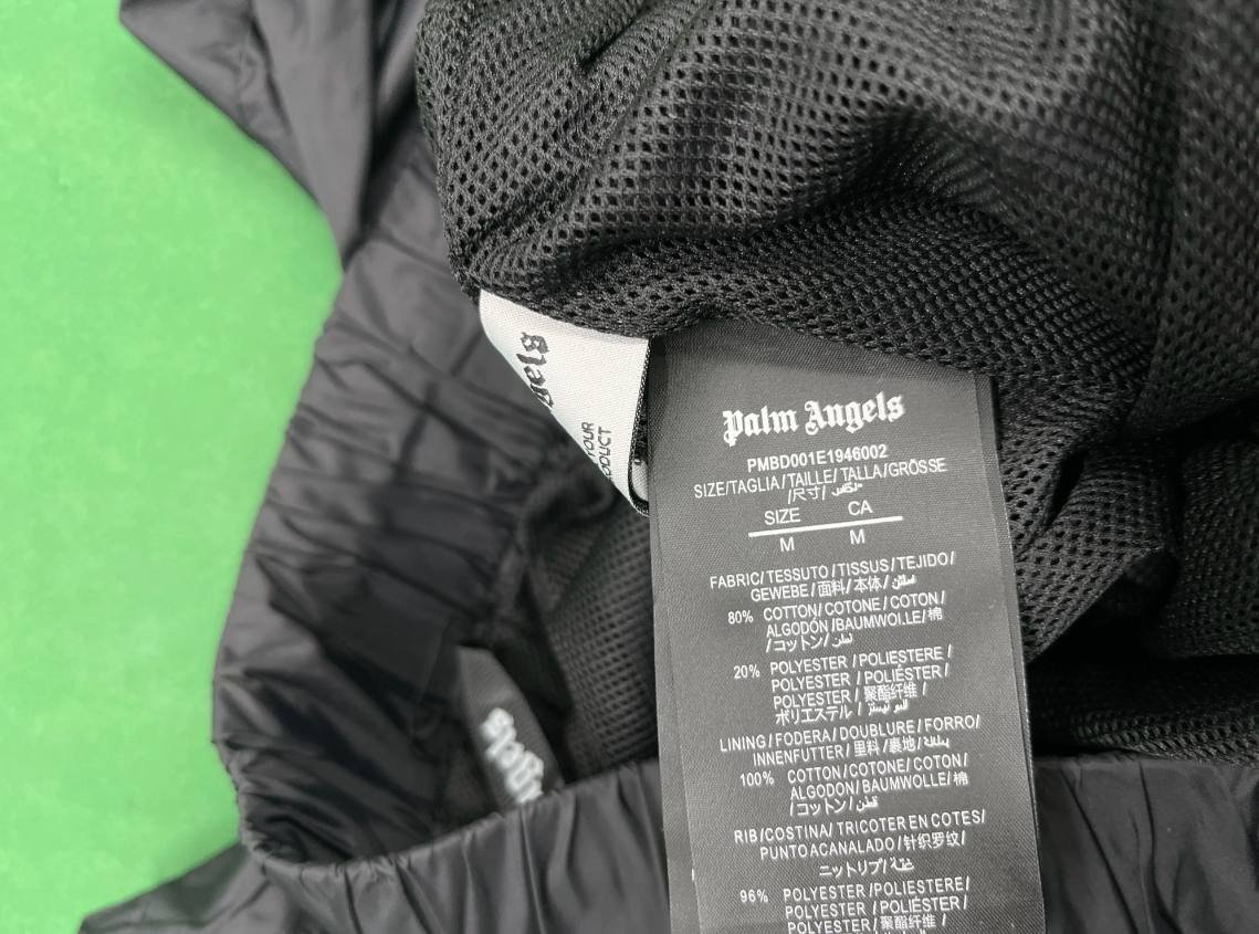 Palm Angel Shorts Activity Youth Shorts cnbuyvip.com