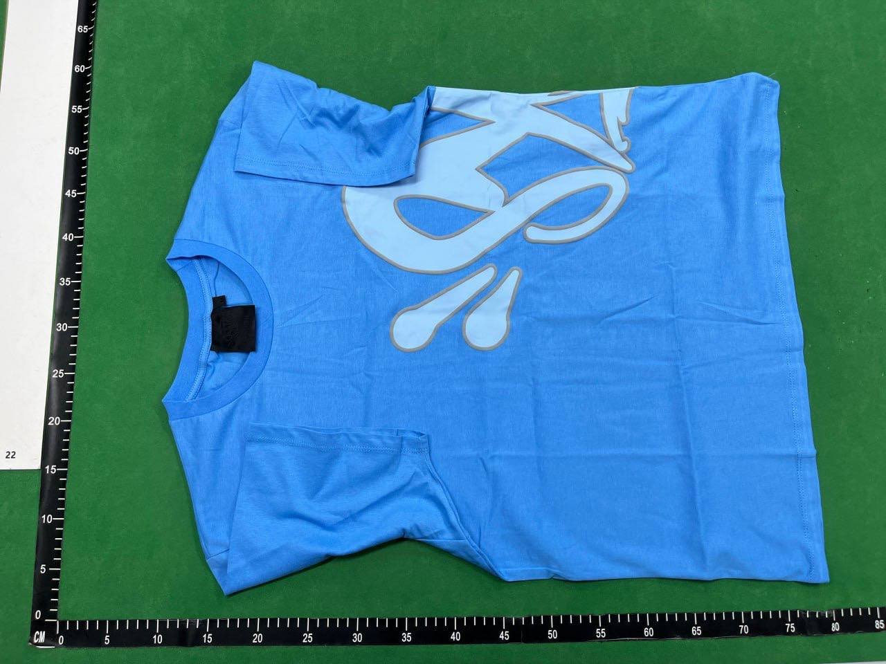 Syna World Short Set【high quality】A20 American Loose Sweater Hoodie Sweater Pants for Men and Women