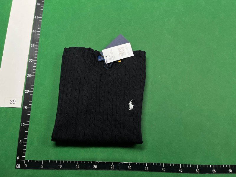 Ralph Lauren Short-sleeved Sweater RL Franchise Store185 fashion short sleeve sweater cnbuyvip.com