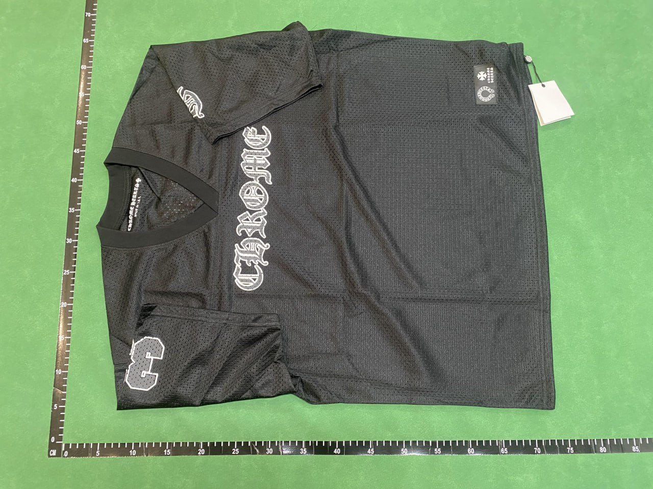 Chrome Hearts Jersey Tee Suit CH Suits