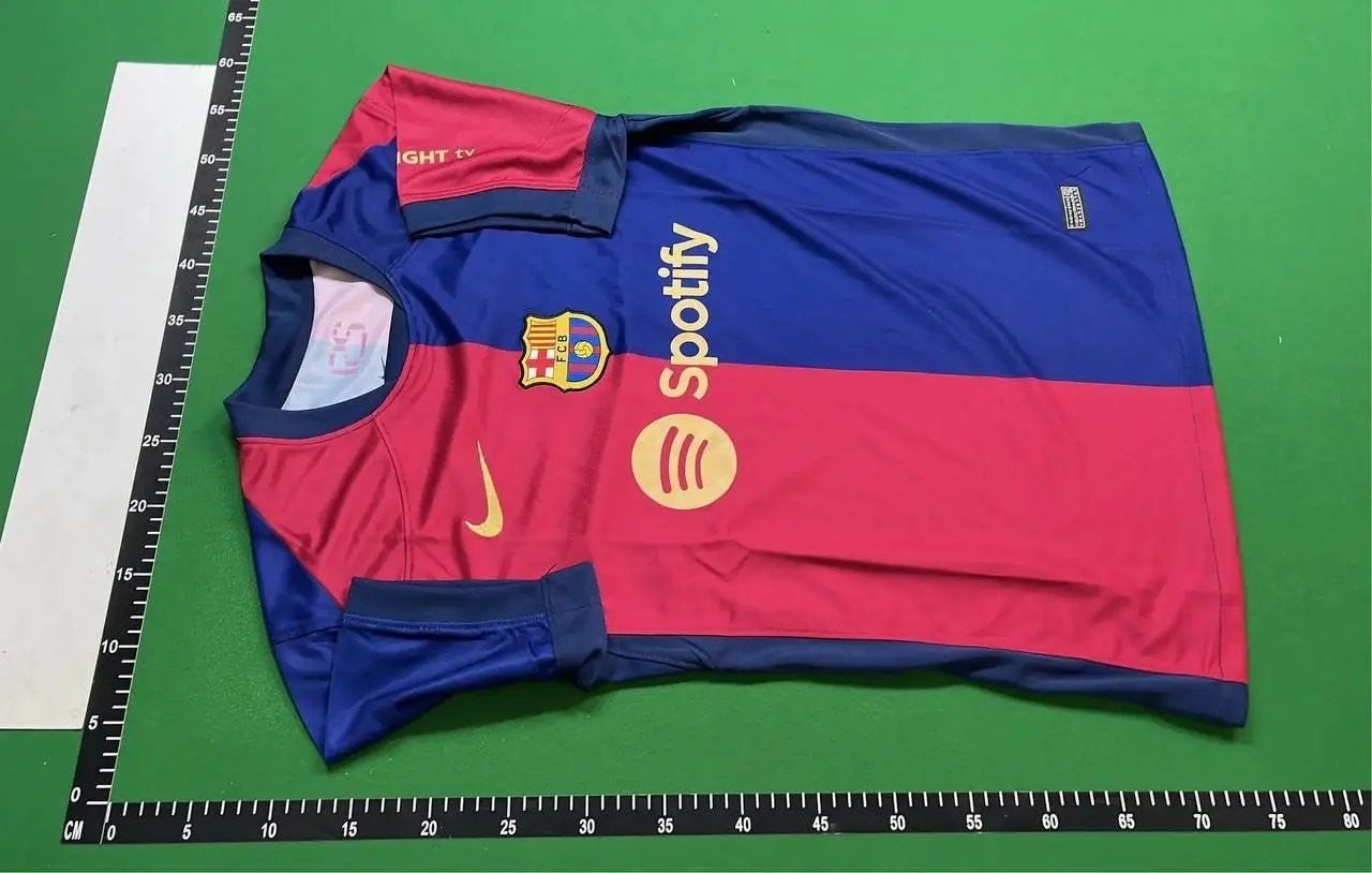 Soccer T-shirt tee jersey 2425 season club football shirt xm