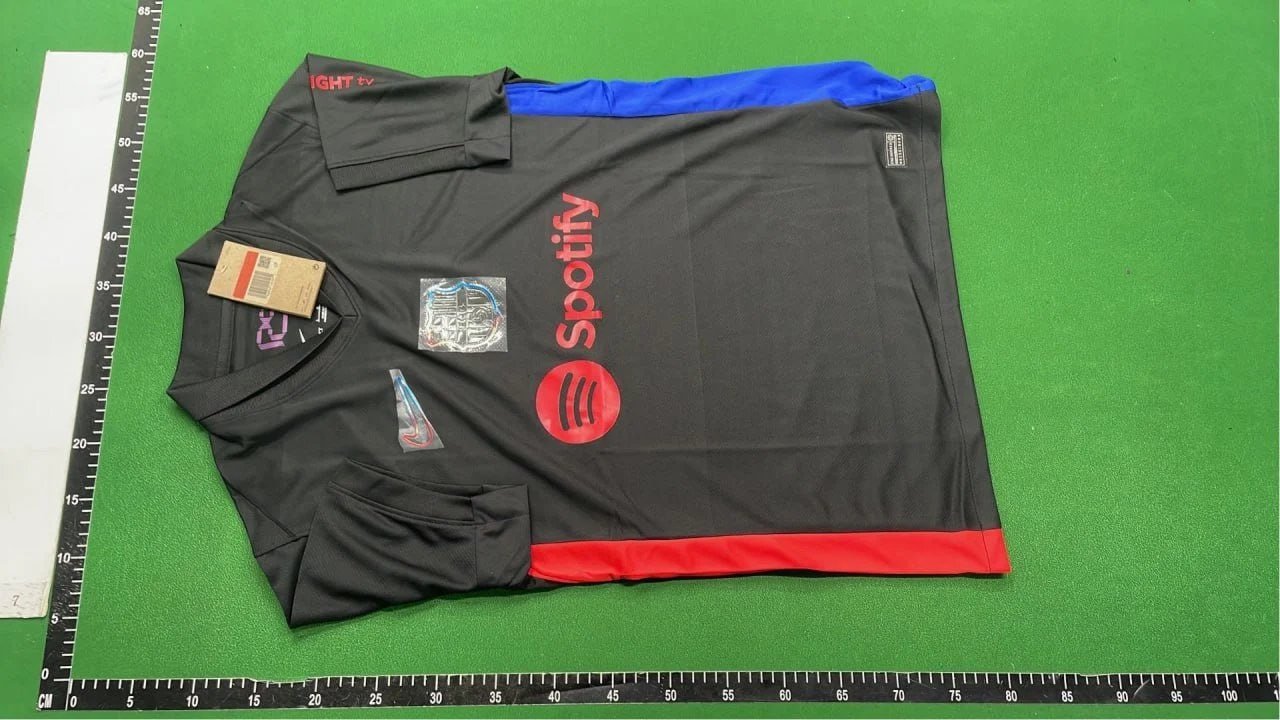Soccer T-shirt tee jersey 2425 season club football shirt xm