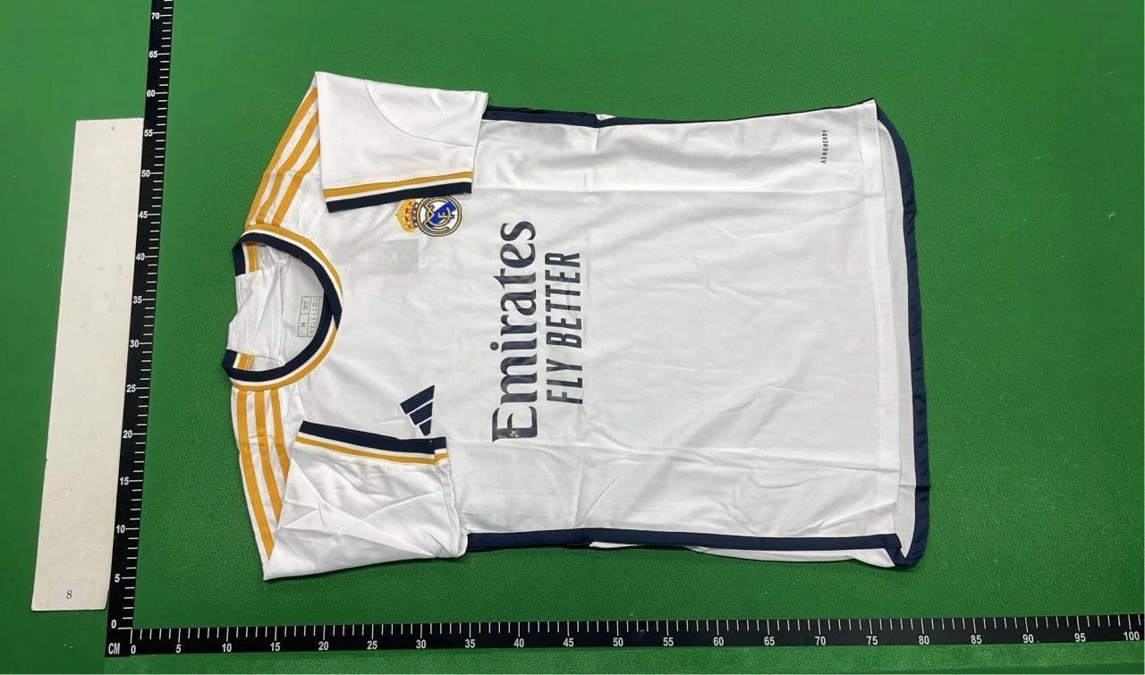 Soccer T-shirt tee jersey 2425 season club football shirt xm