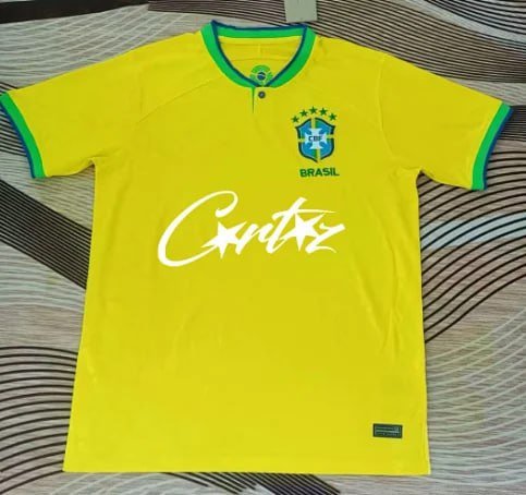 Corteiz Jersey evil jersey