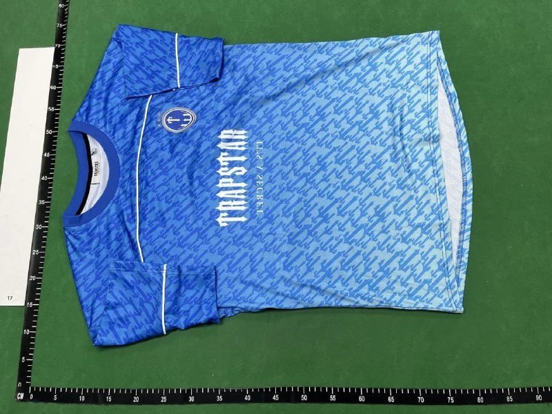 Trapstar Jersey Fashion short sleeve W2C009