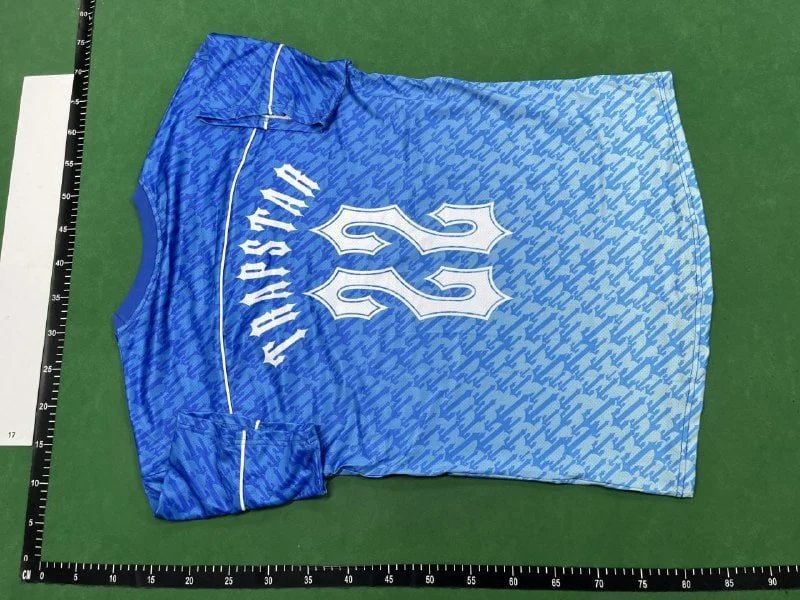 Trapstar Jersey Fashion short sleeve W2C009