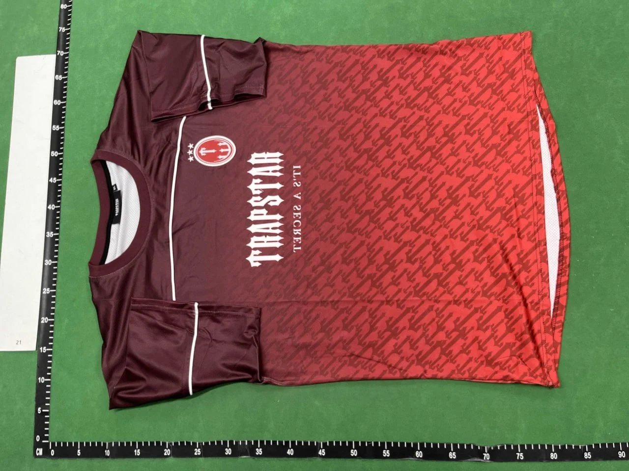 Trapstar Jersey Fashion short sleeve W2C009