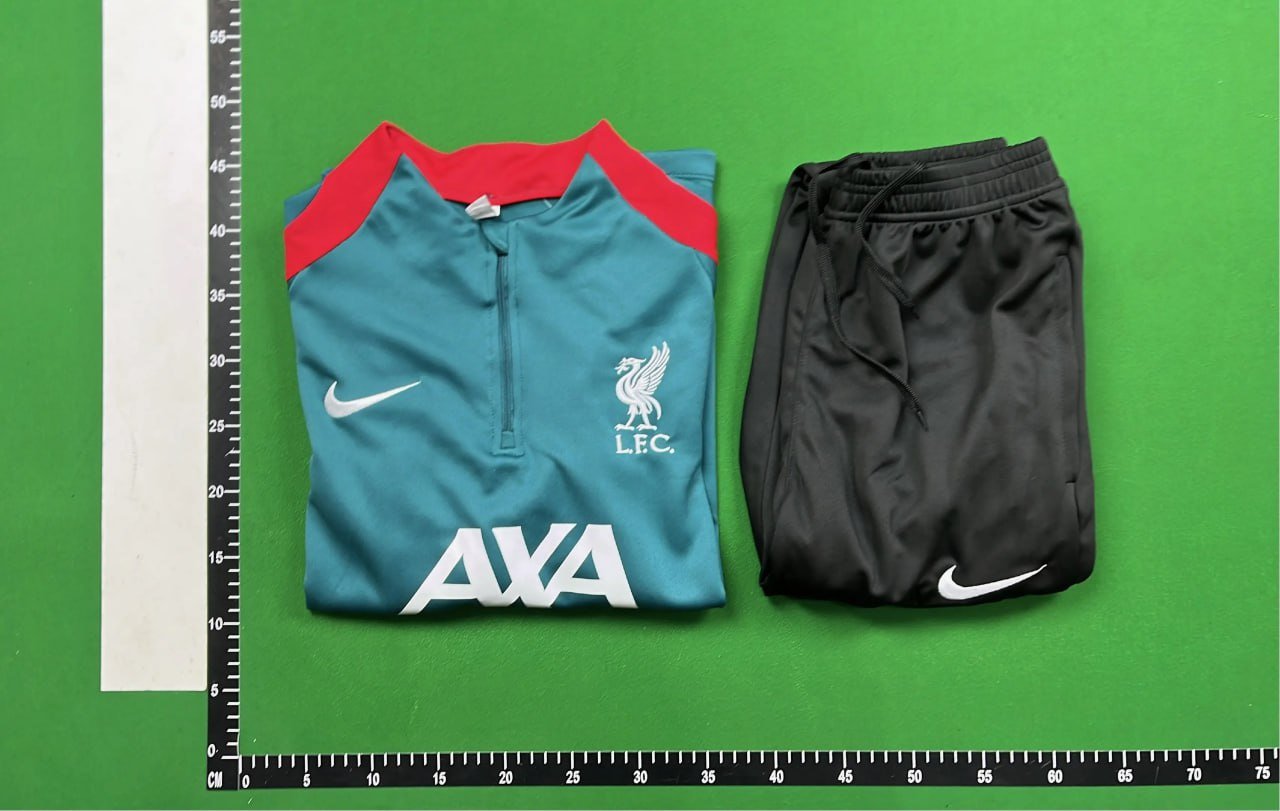 Nike Jersey Sports Set ALLST003