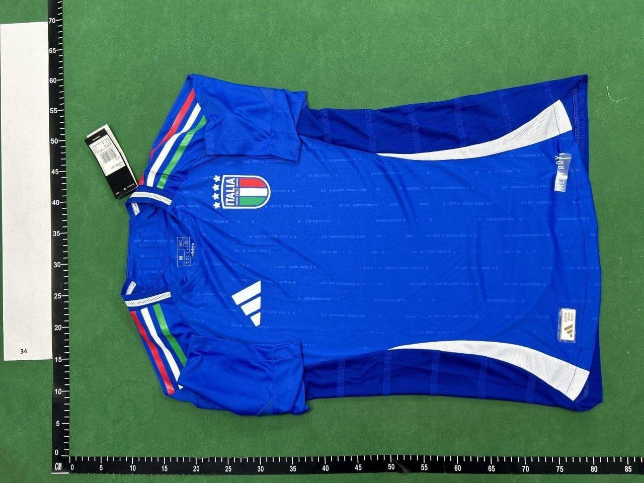 24-25 National Team Jersey series (non quality problems do not support no reason to return)