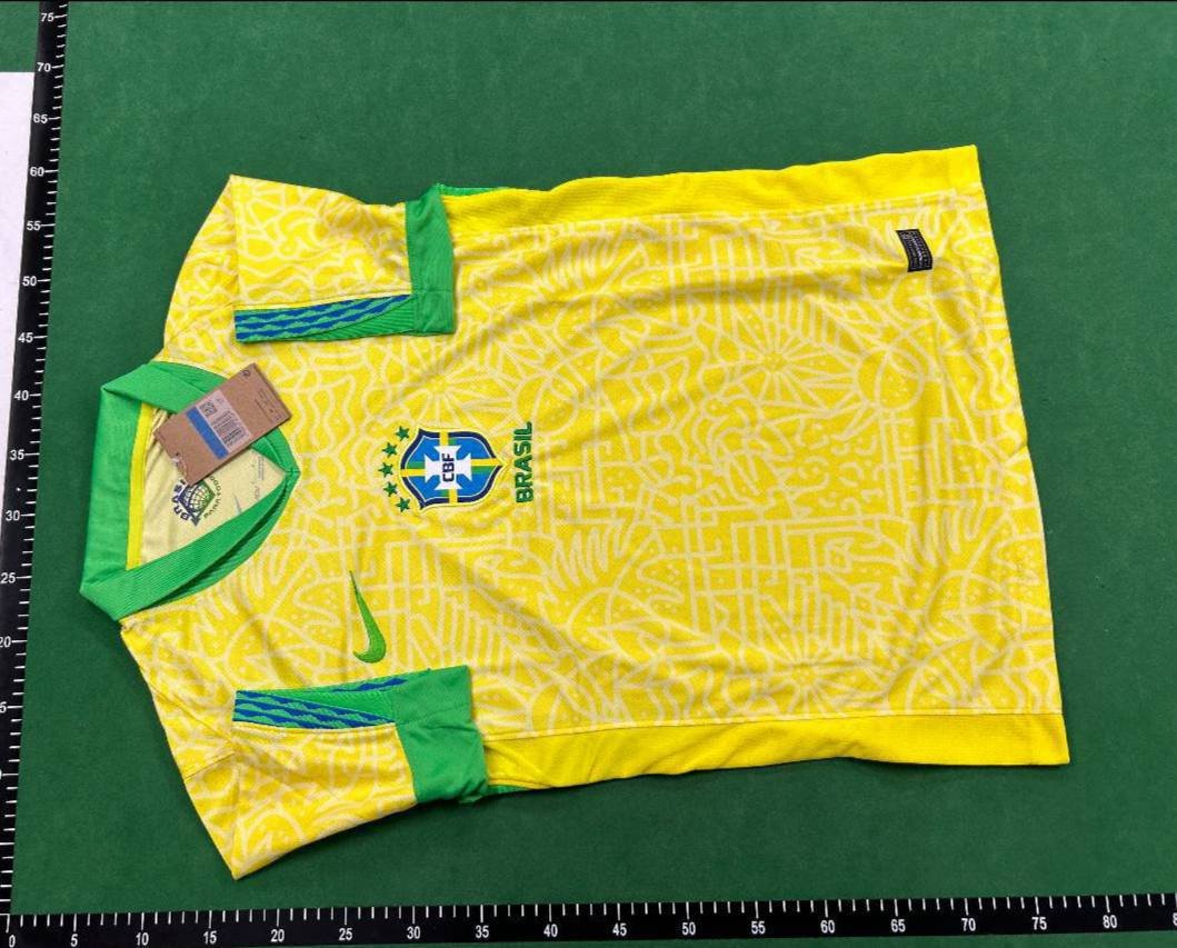 24-25 National Team Jersey series (non quality problems do not support no reason to return)