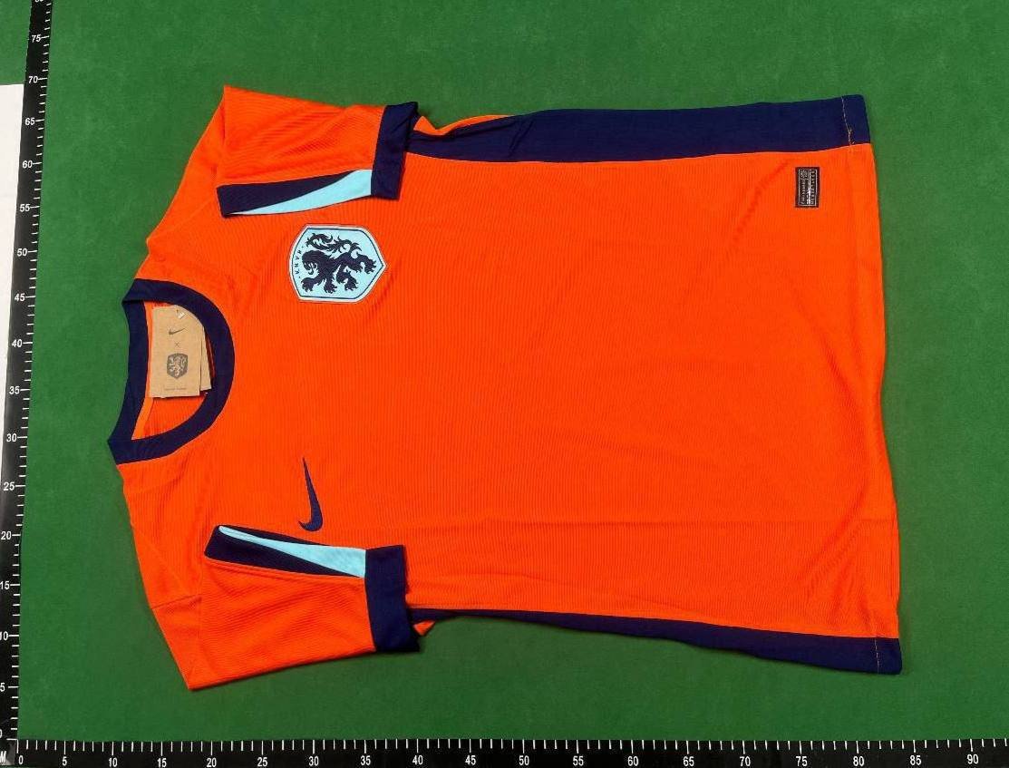 24-25 National Team Jersey series (non quality problems do not support no reason to return)