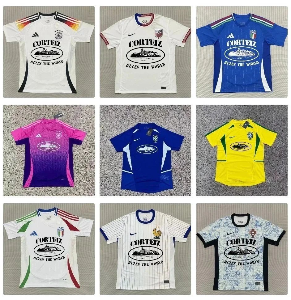 CORTEIZ Jersey Summer