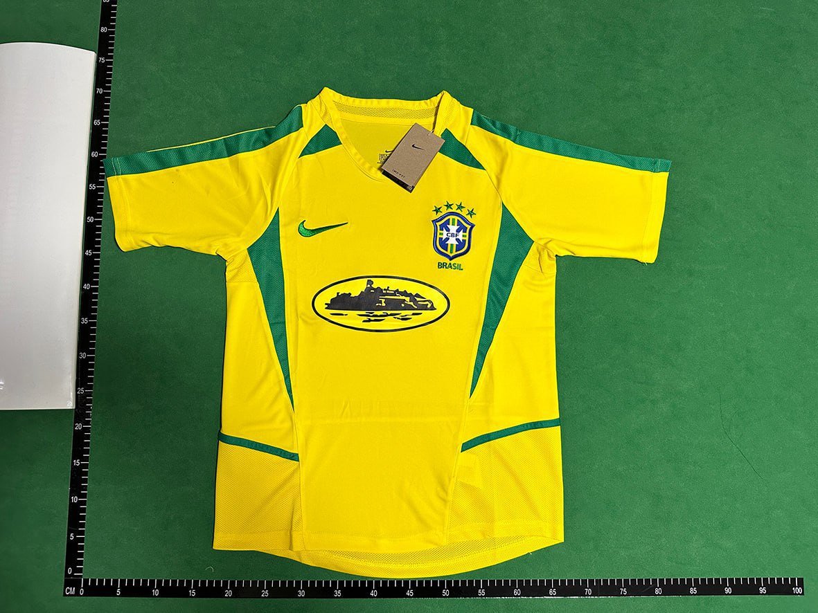 CORTEIZ Jersey Summer