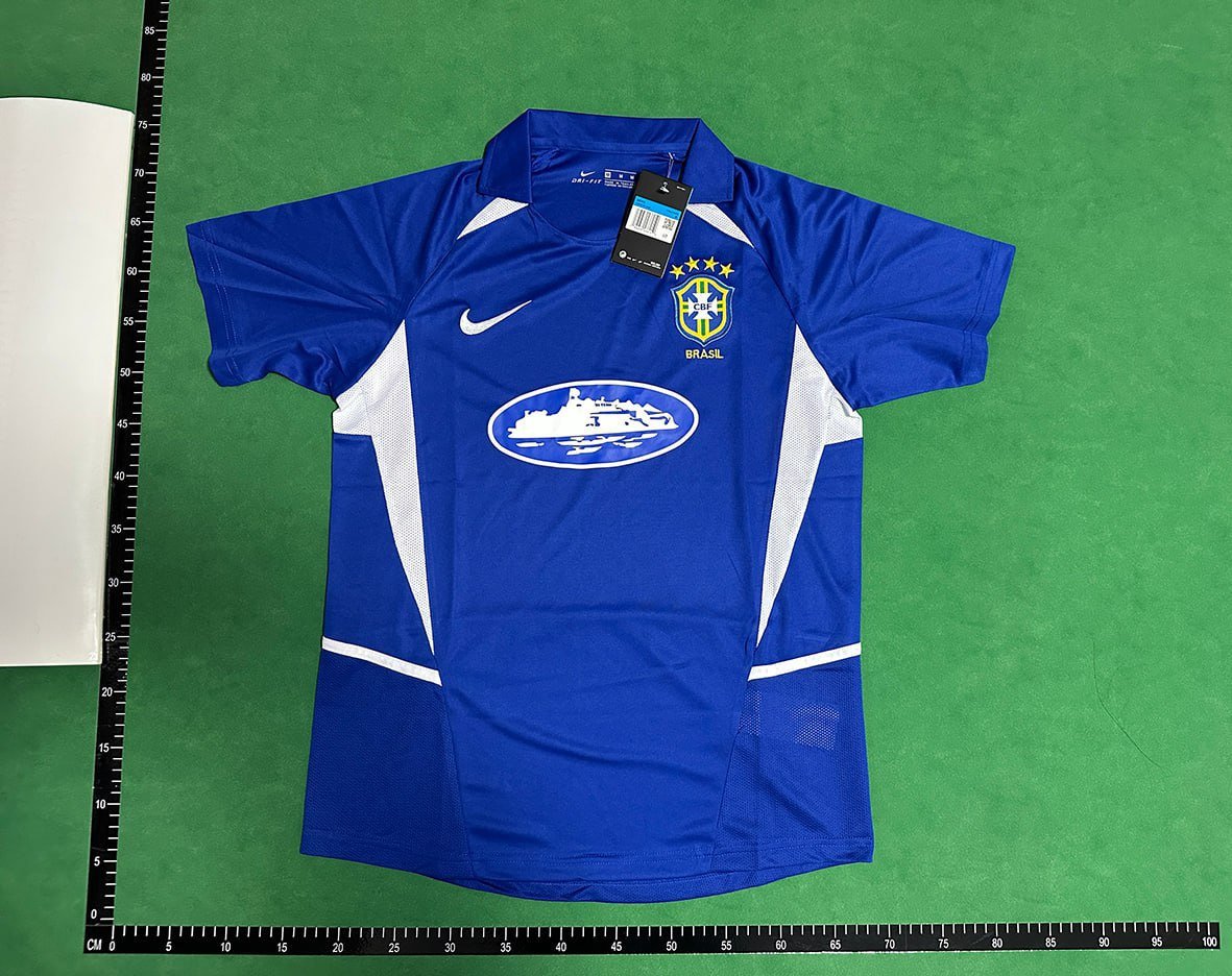 CORTEIZ Jersey Summer