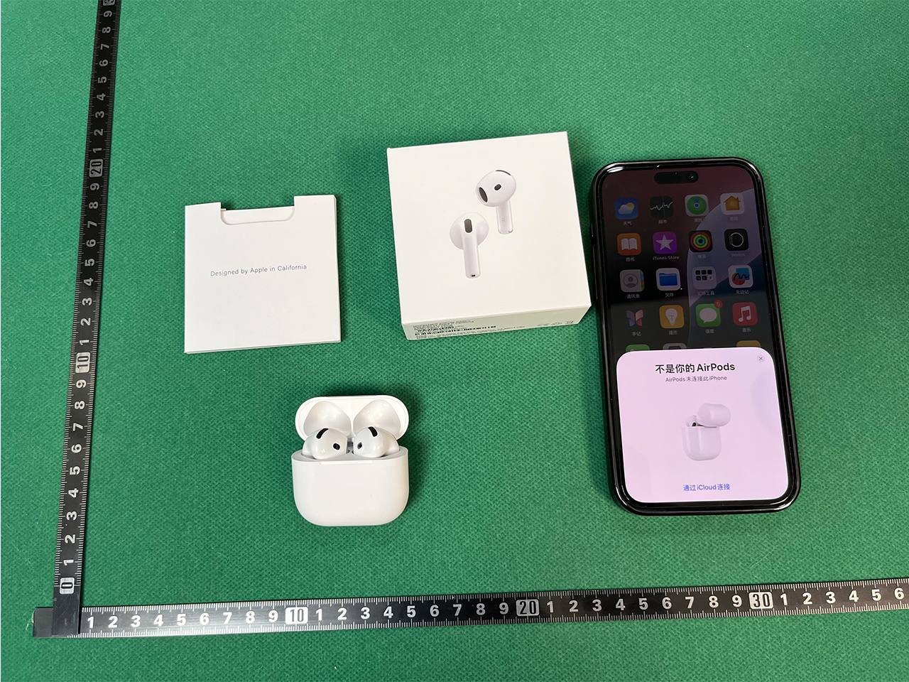 Apple Air Pods