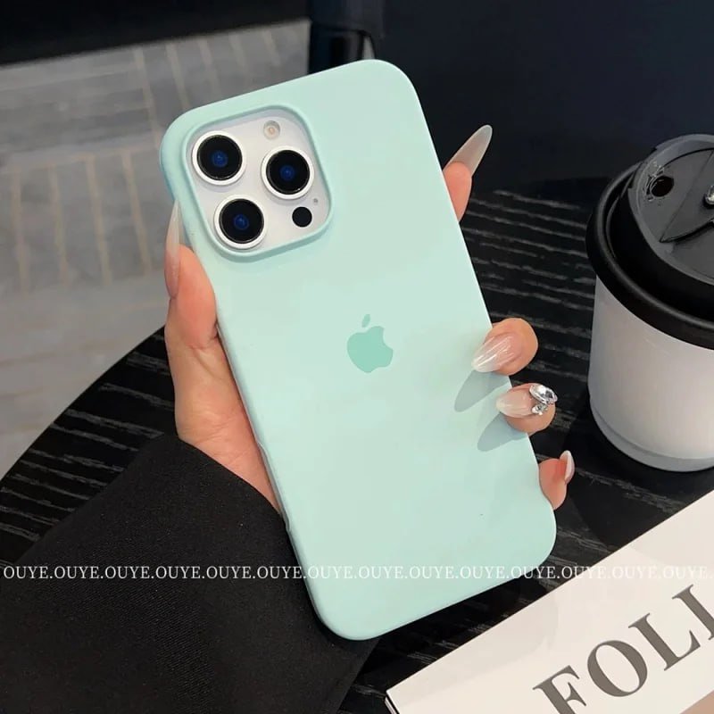 Apple phone case A fruit phone shell