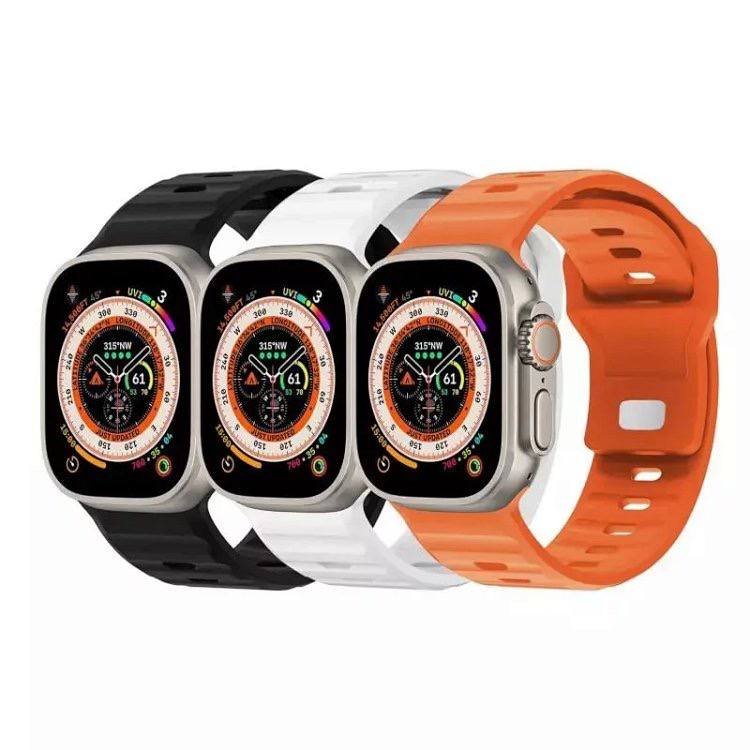 Apple Watch Series 2024 New update Watch appple Ultra2 Top Reps 1:190% to real
