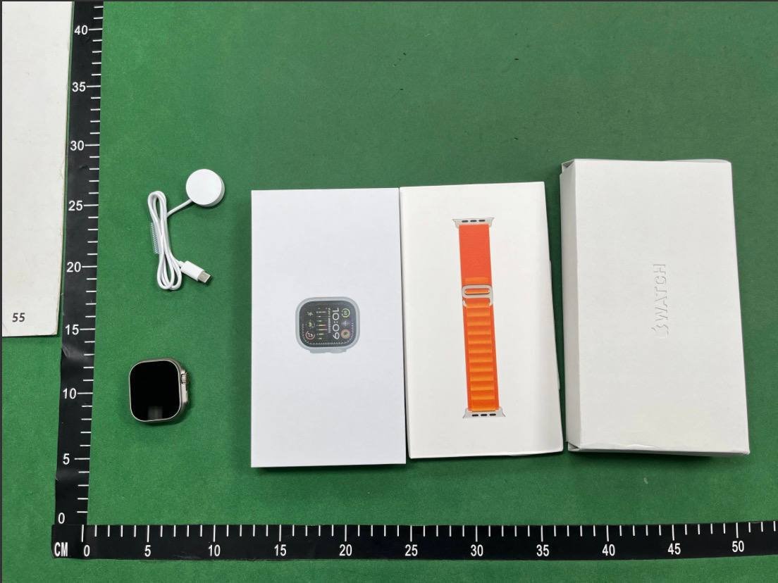 Apple Watch Series 2024 New update Watch appple Ultra2 Top Reps 1:190% to real