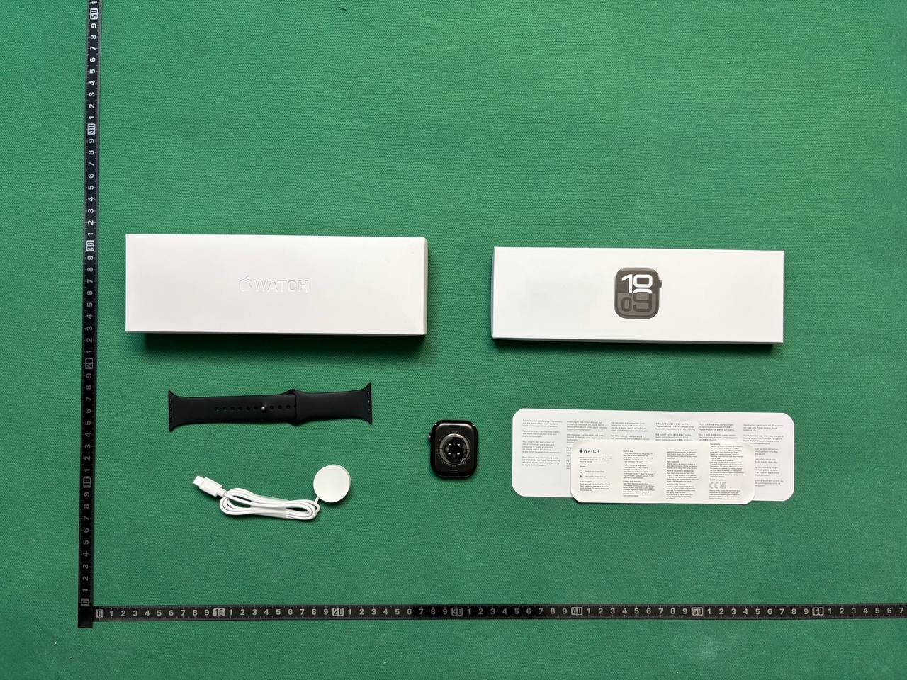 Apple Watch Series 2024 New update Watch appple Ultra2 Top Reps 1:190% to real